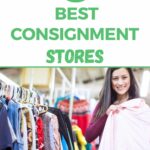 consignment stores