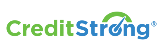 credit strong logo