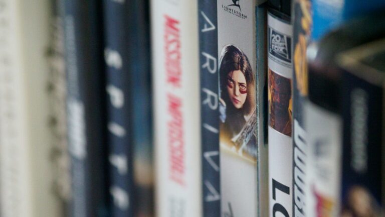 12 Places to Sell Used DVDs For Cash