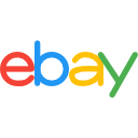 Ebay Logo icon