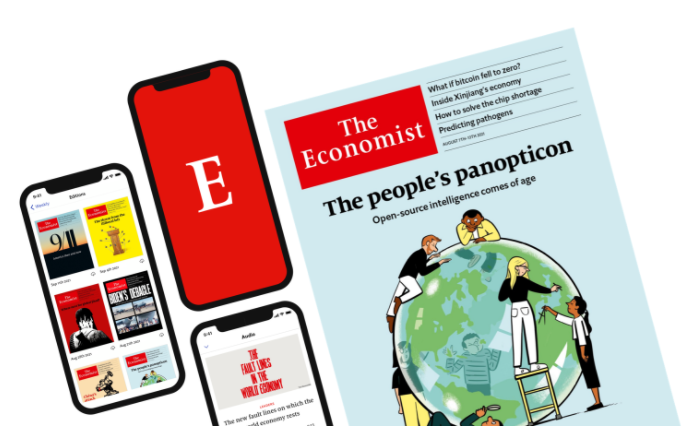 the economist magazine