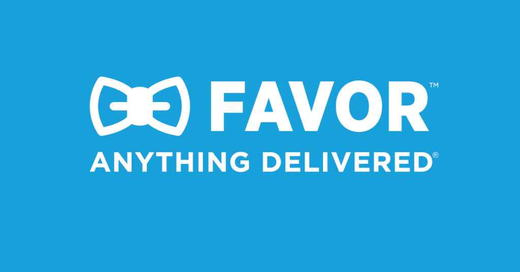 favor anything delivered