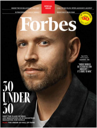 forbes magazine