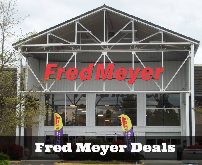 Fred Meyer Coupon Deals