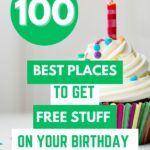 free stuff birthday