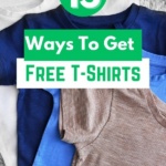 free tshirts