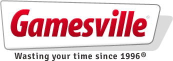 logotipo de gamesville