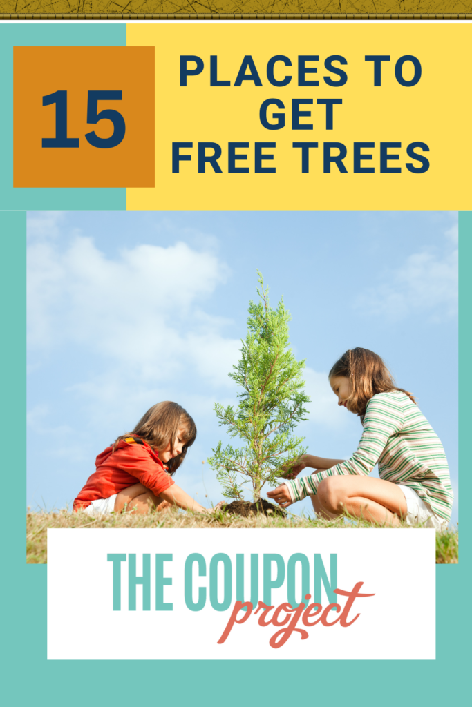 get free trees