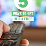 Get Hulu Free pinterest