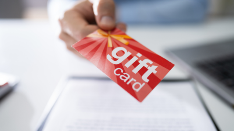 15 Unique Ways to Get Free Gift Cards