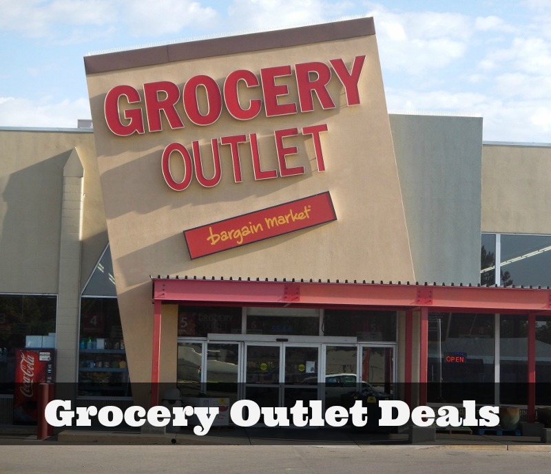Grocery Outlet Deals