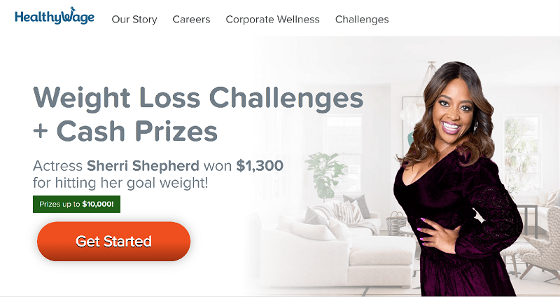 weight loss challenges + cash prizes