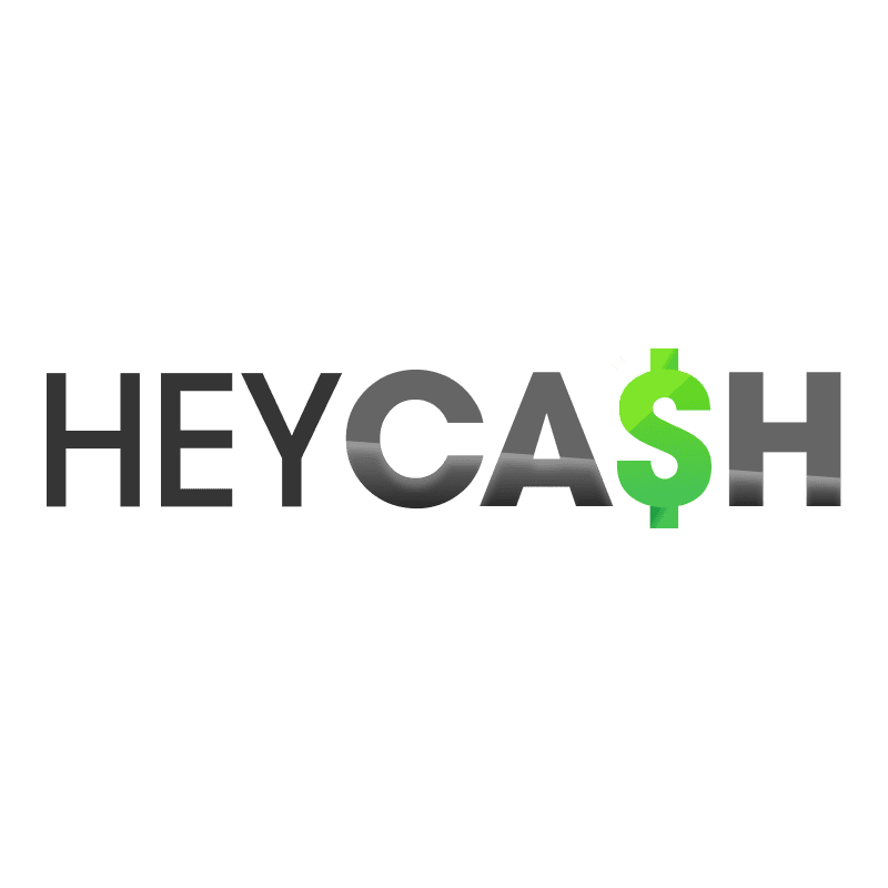 heycash logo