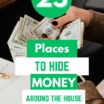 hide money
