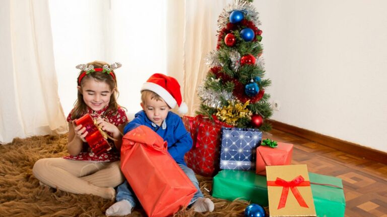 How Much to Spend Per Child At Christmas