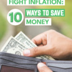 How to Fight Inflation ways to save