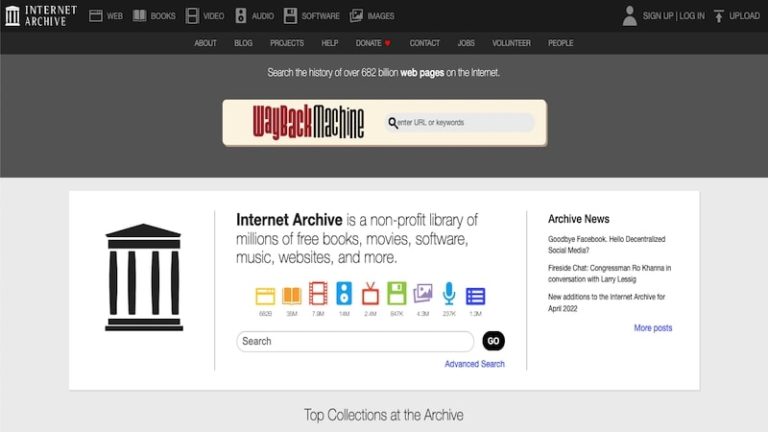 how to download from free free internet movie archive