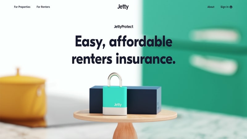 Jetty homepage