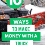 make money with truck