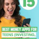 making money apps for teens