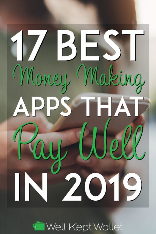 best money making apps 2020 games
