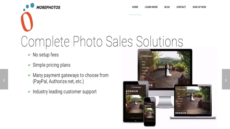 sell photos online