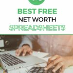 net worth spreadsheet