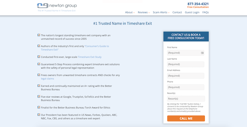 Newton Group Transfers reviews