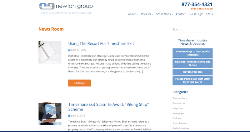 Newton Group Transfers Newsroom