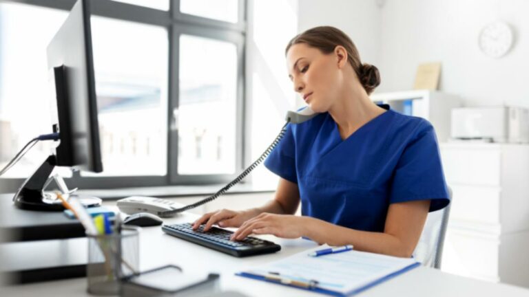 40 Places That Hire Nurses to Work From Home