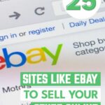 photo of eBay webpage