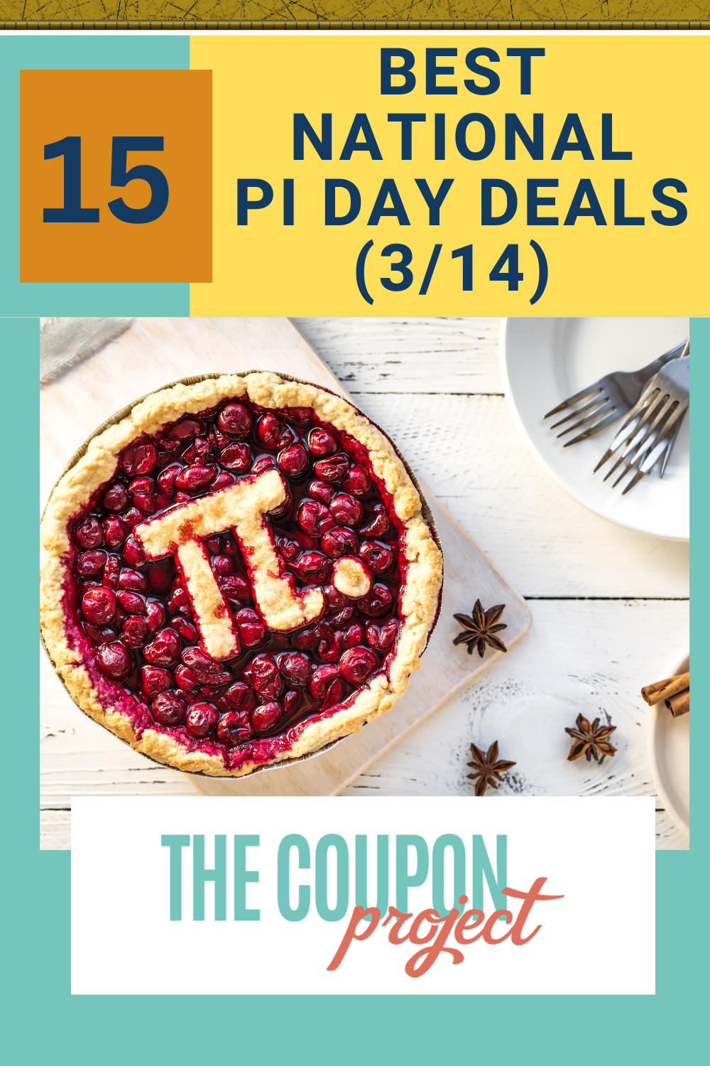 15 Best National Pi Day Deals in 2024