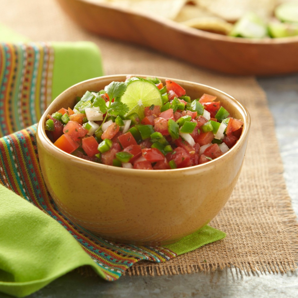 pico de gallo