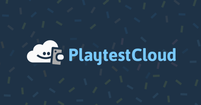 PlaytestCloud logo image