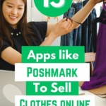 apps like poshmark