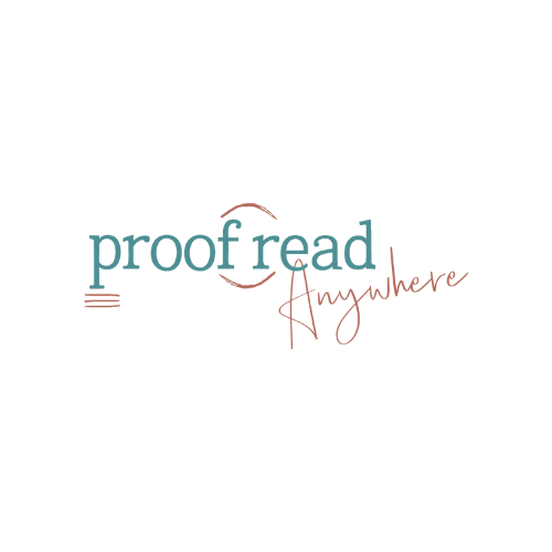 Proofread Anywhere logo