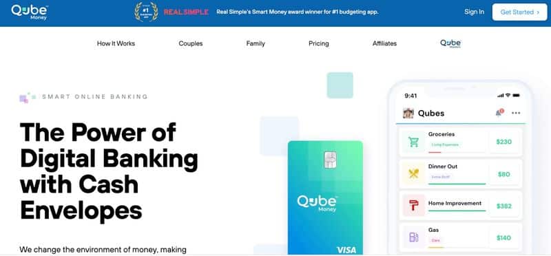 qube money app