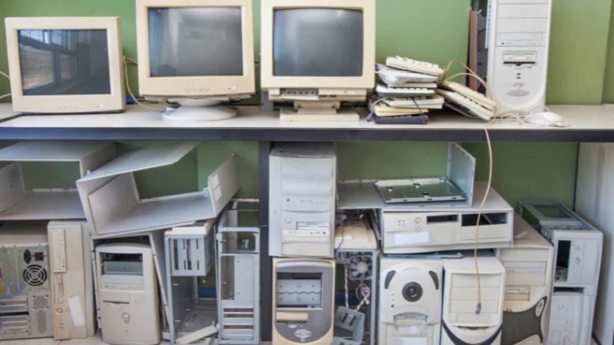 recycle computers
