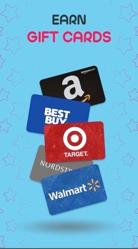 Rewarded Play reward gift cards