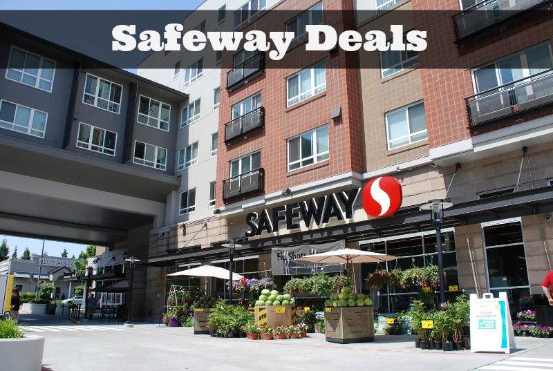 Safeway Coupon Deals