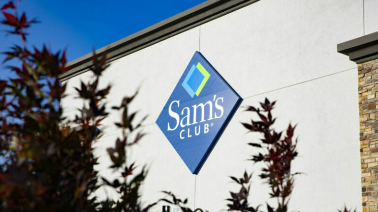 sams club building