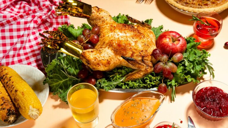 10 Ways To Save On Thanksgiving Dinner