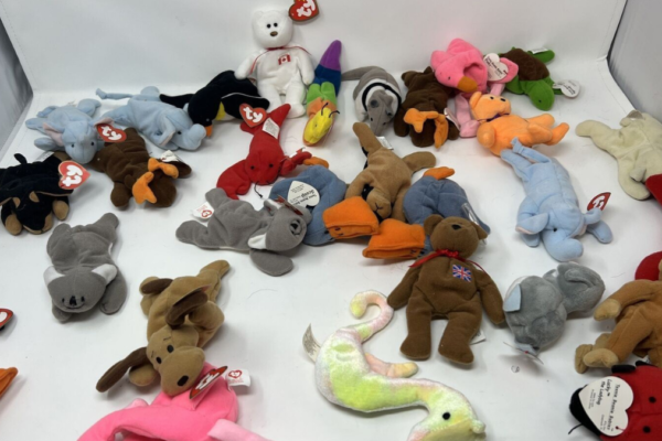 sell beanie babies online