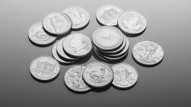 15 Best Places to Buy Silver Coins
