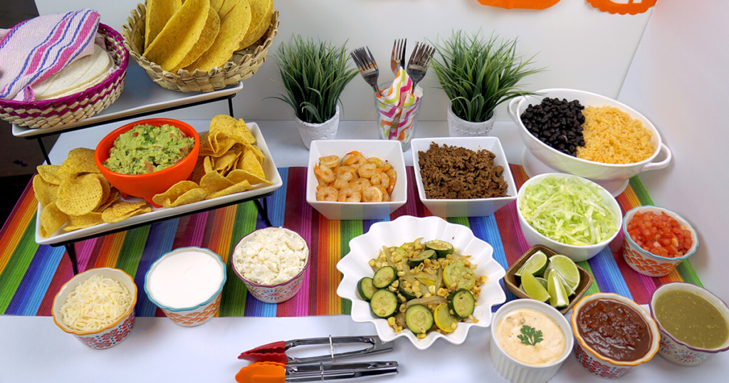 taco bar