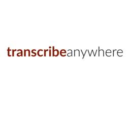 Transcribe Anywhere logo