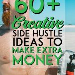60+ side hustles